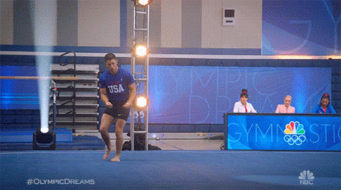 Dancing Olympic Dreams Featuring Jonas Brothers GIF - Dancing Olympic Dreams Featuring Jonas Brothers Dance Moves GIFs