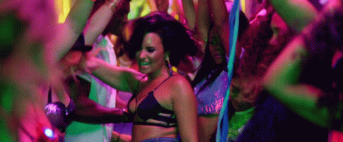 Demi Lovato Cool For The Summer GIF - Demi Lovato Cool For The Summer Tiktok Trend GIFs