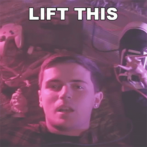 Lift This Weatherstate GIF - Lift This Weatherstate Ill Song GIFs