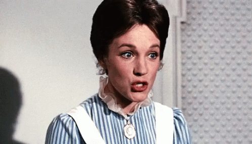 Mary Poppins 1964 GIF - Mary Poppins 1964 Clean It Up GIFs