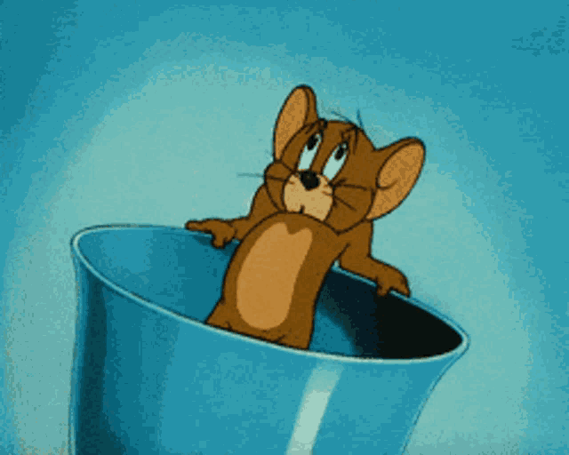 Mouse Heartbeat GIF - Mouse Heartbeat Out GIFs