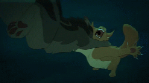 Warrior Cats Nightrizer GIF - Warrior Cats Nightrizer Here I Am GIFs