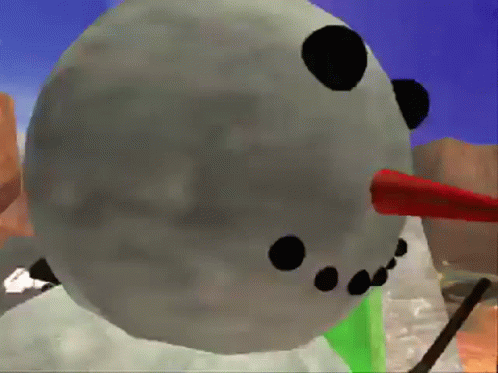 Snowman Snow GIF - Snowman Snow Shaking GIFs