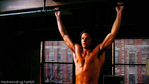 What The Hell Do You Want Now? GIF - Jared Padalecki Supernatural GIFs