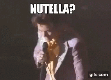 Harry Styles Nutella GIF - Harry Styles Nutella GIFs