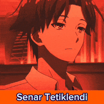 a picture of a boy with the name senar tetkilendi on it