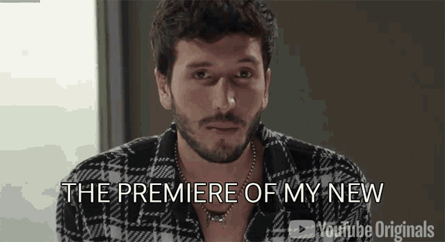 The Premiere Of My New Music Video Delincuente Sebastian Yatra GIF - The Premiere Of My New Music Video Delincuente Sebastian Yatra Delincuente GIFs
