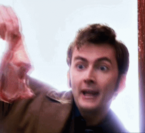 Tenth Doctor David Tennant GIF - Tenth Doctor David Tennant Doctor Who GIFs