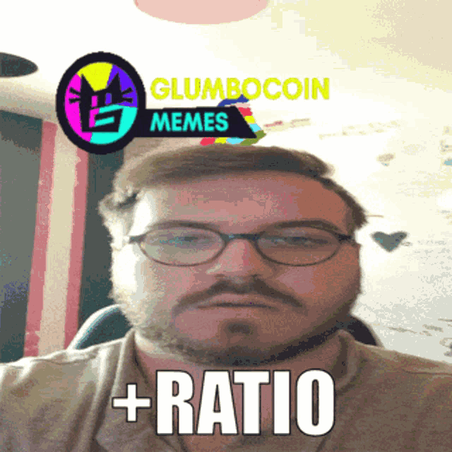 Glumbocoin Ratio GIF - Glumbocoin Ratio Rip Bozo GIFs