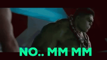 Hulk No GIF - Hulk No Thor Ragnarok GIFs