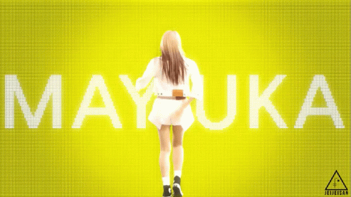 Niziu Mayuka GIF - Niziu Mayuka Ogou Mayuka GIFs