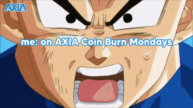 Axia Coin Burn GIF - Axia Coin Burn GIFs