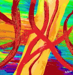 Veins Roots GIF - Veins Roots Trippy GIFs