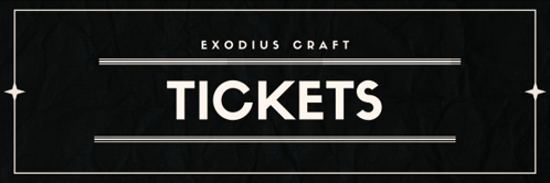 Tickets Exodius GIF - Tickets Exodius GIFs
