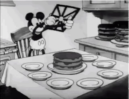 Mickey Mouse Houdini GIF - Mickey Mouse Houdini Magician GIFs