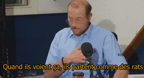 Francois L'Embourille Francois Damiens GIF
