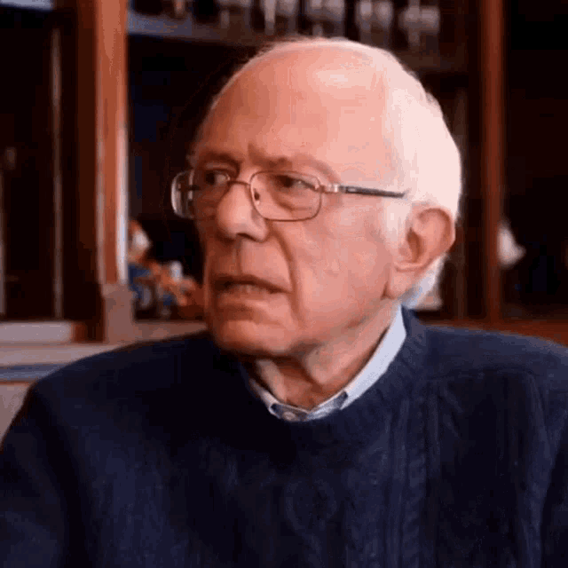 Bernie Sanders GIF - Bernie Sanders Shaking GIFs