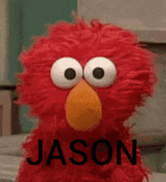 Jason Elmo GIF - Jason Elmo Stare GIFs