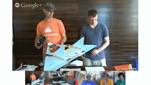 Want To Learn How To Make An Amazing Drone Out Of Foam? Here'S A Start With Maker. GIF - Diy Drone Maker GIFs