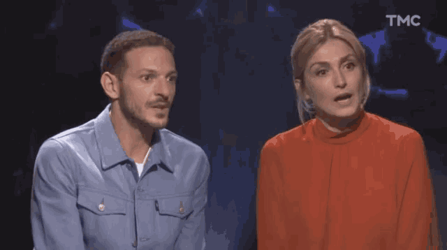Yann Barthes Vincent Dedienne GIF