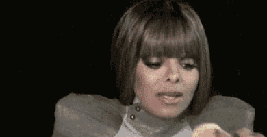 Janet Jackson GIF