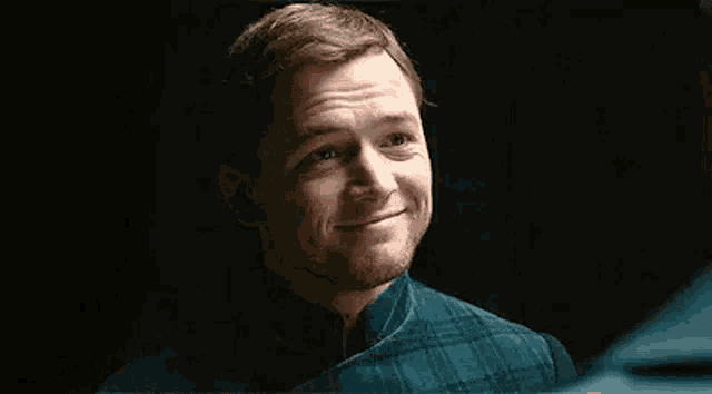 Taron Egerton Taron GIF