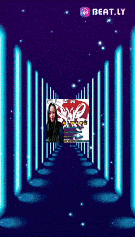 a picture of a woman is displayed in a beat.ly video