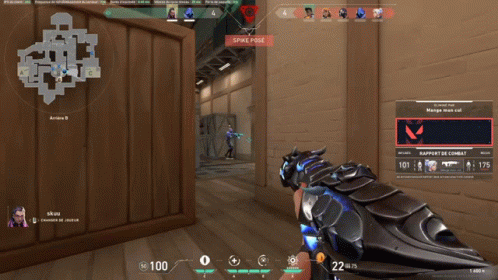 Cut On Me Valorant GIF - Cut On Me Valorant Gaming GIFs