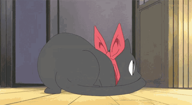Cat Anime GIF - Cat Anime Tail GIFs
