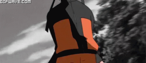 La Rabia De Naruto GIF - Naruto GIFs