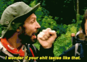Shit Samantha GIF