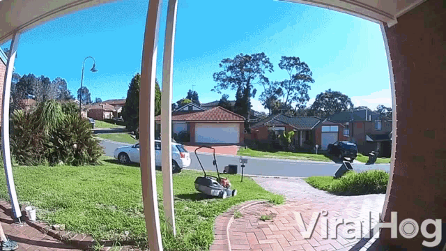 Man Runs After A Trolley Trolley Slides Down The Road GIF - Man Runs After A Trolley Trolley Slides Down The Road Hurrying GIFs