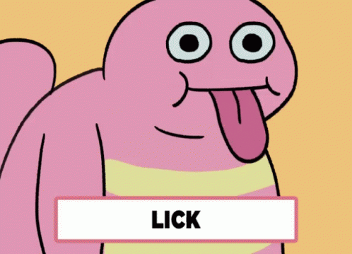 Pokemon Lick GIF - Pokemon Lick Slowpoke GIFs