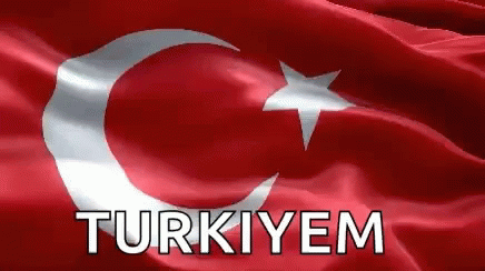 Bayrak Turkey GIF - Bayrak Turkey Flag GIFs
