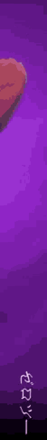 a purple background with the word zero two on it
