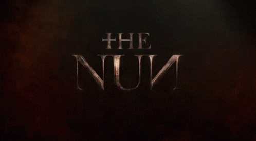 Movie Title Movie Titles GIF - Movie Title Movie Titles The Nun GIFs