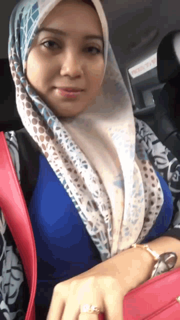 Tudung Hijab GIF - Tudung Hijab Cantik GIFs