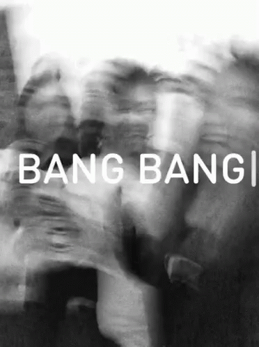 Bang Bang Bang GIF - Bang Bang Bang Girls GIFs