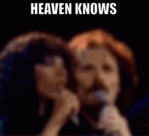 Donna Summer Heaven Knows GIF - Donna Summer Heaven Knows Brooklyn Dreams GIFs