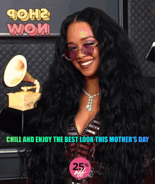 Mothers Day Sale Hair Sale Sales GIF