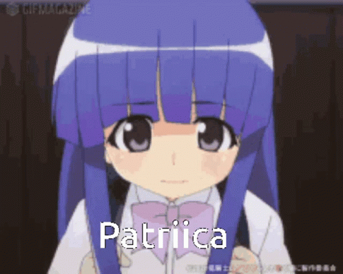 Patricia Patriica GIF - Patricia Patriica Patricish GIFs