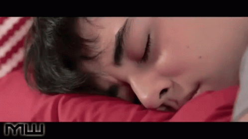 Edward Barber Sleep GIF - Edward Barber Sleep Pbb GIFs