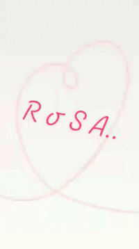 Name Rosa GIF