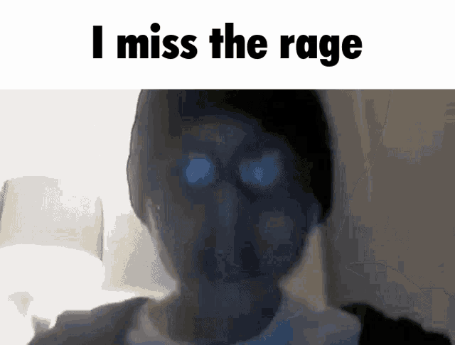 I Missed The Rage Babycakes GIF - I Missed The Rage Babycakes Rage GIFs