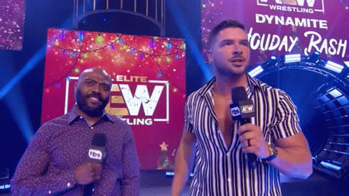 Ethan Page Stokely Hathaway GIF - Ethan Page Stokely Hathaway GIFs