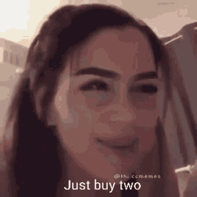 Just Buy Two GIF - Just Buy Two GIFs