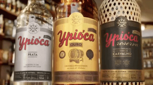 Cachaça Ypioca, Pinga Ypióca / Ypioca / Caipirinha GIF - Liquor Ypioca Drinking GIFs