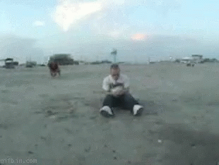 Blow Up Sand GIF - Blow Up Sand Field GIFs