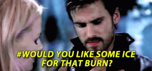 Once Upon A Time Hook GIF - Once Upon A Time Hook Burn GIFs