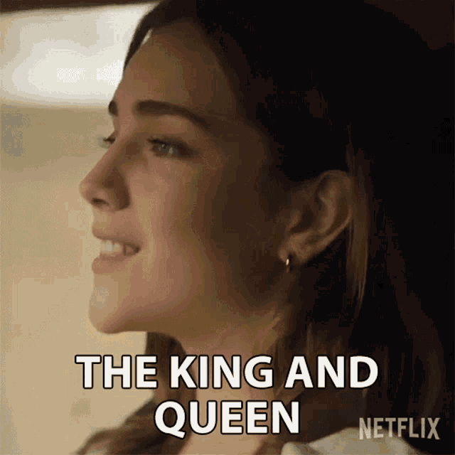 The King And Queen Of Ending Things Claire GIF - The King And Queen Of Ending Things Claire Hello Goodbye And Everything In Between GIFs